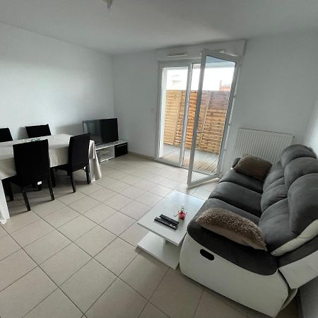 Appartement T3 Cugnaux Calme Εξωτερικό φωτογραφία