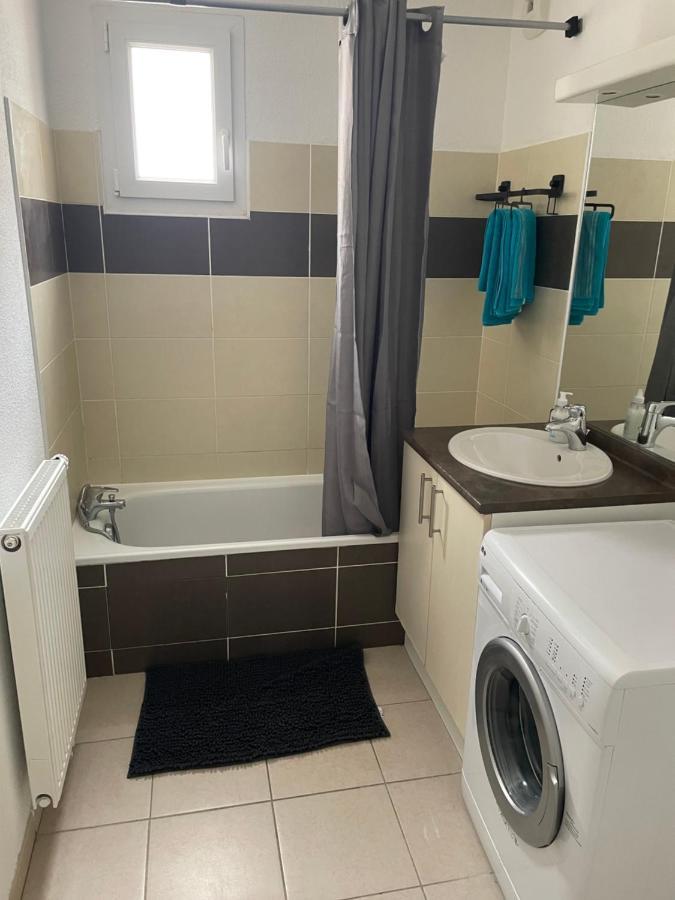 Appartement T3 Cugnaux Calme Εξωτερικό φωτογραφία